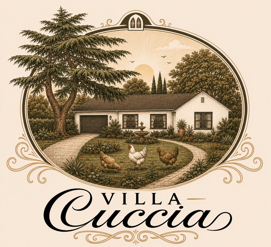 Villa Cuccia logo